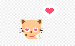 Cute Kitten Cute Cat Cartoon