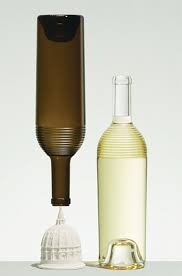 World Glass Bottle Ion Slows