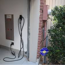 Tesla Home Charger Installation