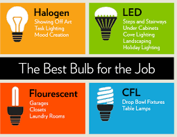 best light bulbs diffe types of