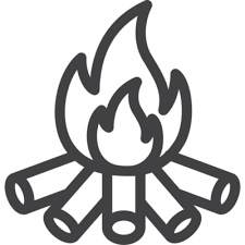 Fire Icon Pngs For Free