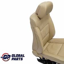 Front Seat Bmw E60 E61 Heated Leather