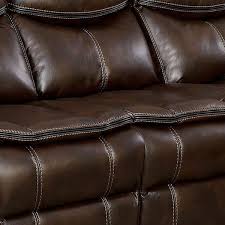 Double Recliner Sofa