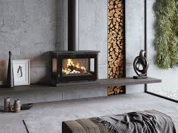 Wood Burning Fireplaces Heaters Newcastle