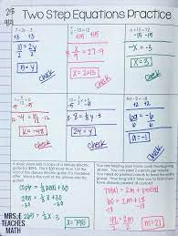 Solving Equations Inb Pages Solving