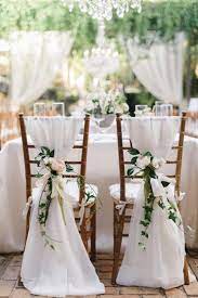 Wedding Decor Wedding Chair Covers