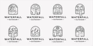 Waterfall Logo Images Browse 135 444
