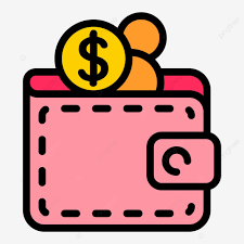 Wallet Icon Clipart Png Images Leather