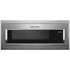 Kitchenaid Over The Range Microwave