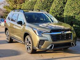 New Green 2024 Subaru Ascent Touring 7