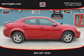 Used 2010 Dodge Avenger For In