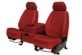 Cushion Carbon Fiber Seat Covers