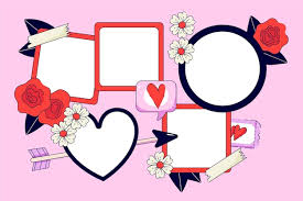 Love Collage Images Free On