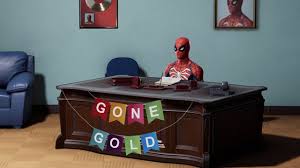 Spider Man Ps4 Has Gone Gold And Is