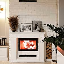 Wood Burning Fireplace Insert Zibi Pf