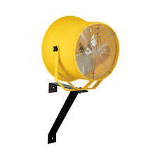 Wall Mount High Output Fans Allegro