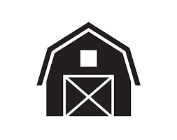 Barn Svg Barn Png Barn Dxf Barn