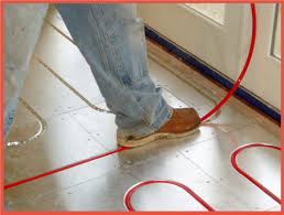 Radiant Floor Heating For Retrofit And