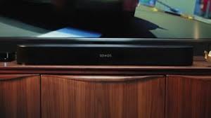 sonos beam review a soundbar with a
