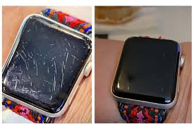 Apple Watch Scratch Remover