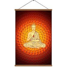 Nofiche Zen Buddhist Spiritual God Art