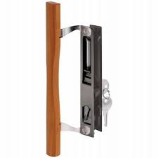 Sliding Glass Door Handle Set