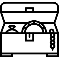 Jewelry Box Icons Free Svg Png