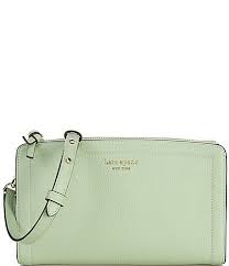 Kate Spade New York Green Handbags