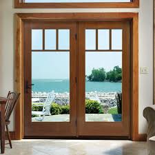 Therma Tru Hinged Patio Door Systems