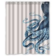 Cotton Shower Curtain