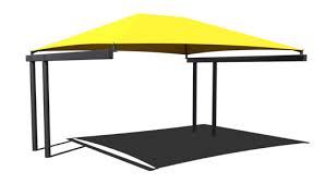 Shade Structures Shade Sails And