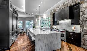 Kitchens With Dark Cabinets