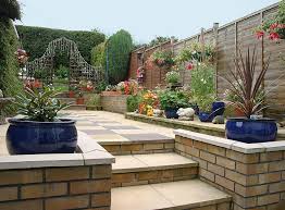 Garden Steps Ideas Elevate Your