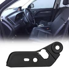 Car Front Driver Side Seat Shield Panel
