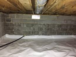 Crawl Space Insulation Richmond Va