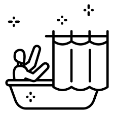Washing Hands Running Water Place