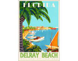 Buy Delray Beach Florida Atlantic Ocean