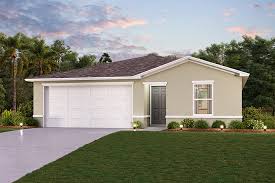 Portsmouth Floorplan At Palm Coast