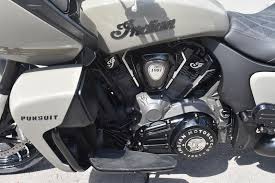 2023 Indian Motorcycle Pursuit Dark