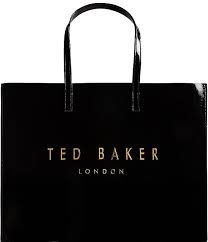 Ted Baker London Wide Crinkle Texture