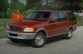1997 Ford Expedition Review Praised Suv