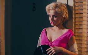 Review Marilyn Monroe Biopic Is
