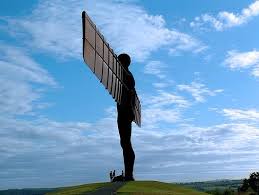 The Angel Of The North Atlas Obscura