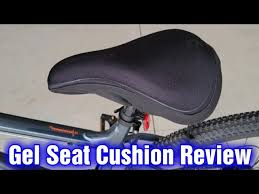 Bikeroo Bike Seat Cushion Comfortable