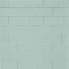 Ivy Hill Tile Contempo Seafoam 3 In X 6