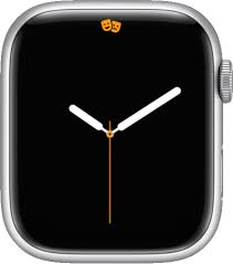Status Icons And Symbols On Apple Watch