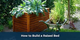 How To Build A Raised Bed Owatrol Direct