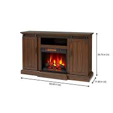 Infrared Electric Fireplace