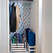 Entryway Closet Makeover How To Do It