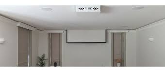 To Hide A Projector Screen In The Ceiling
